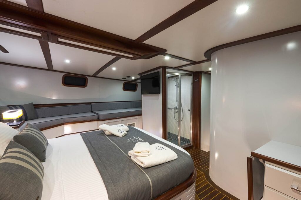 Deluxe Gulet Bodrum 5 Cabin 25 Mt 24