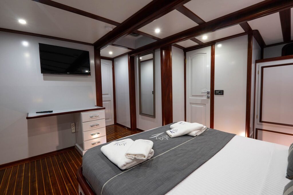 Deluxe Gulet Bodrum 5 Cabin 25 Mt 26