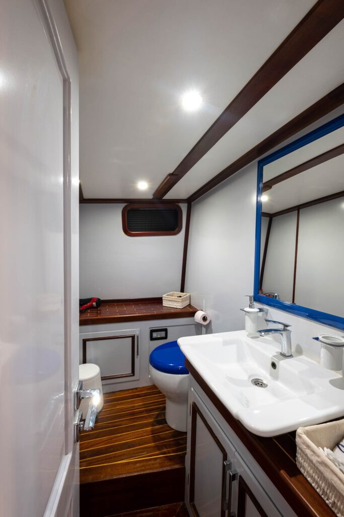 Deluxe Gulet Bodrum 5 Cabin 25 Mt 29