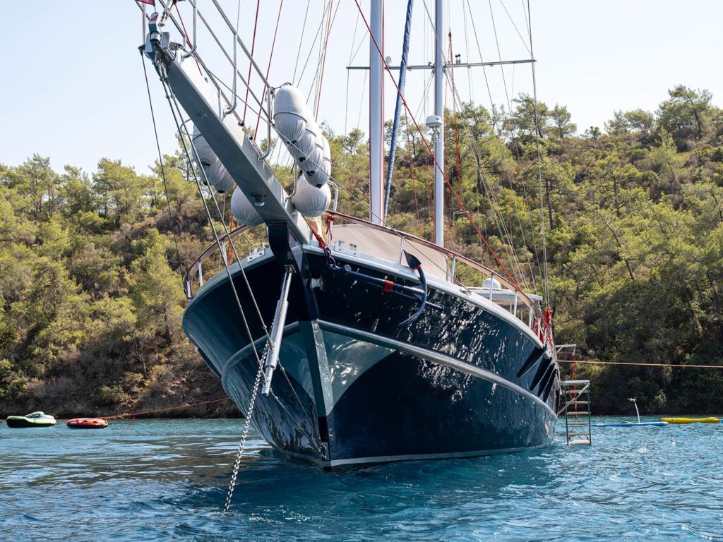 Deluxe Gulet Bodrum 5 Cabin 25 Mt 4