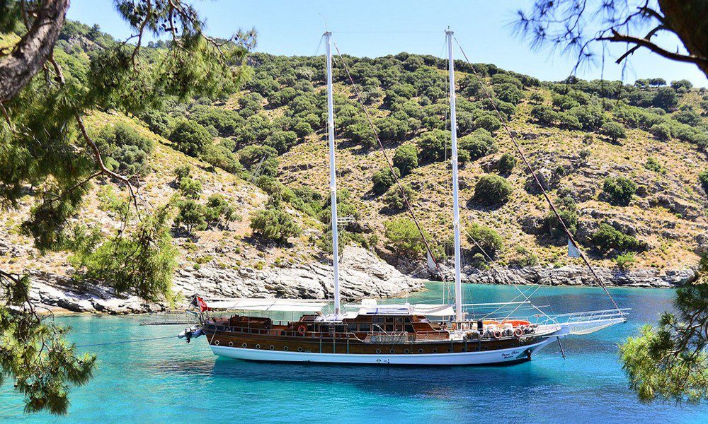 Lunayachting Gulet Ada Deniz 2