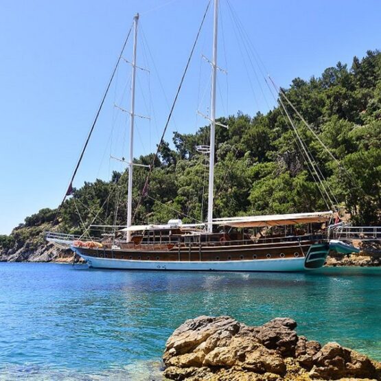 Lunayachting Gulet Ada Deniz 3