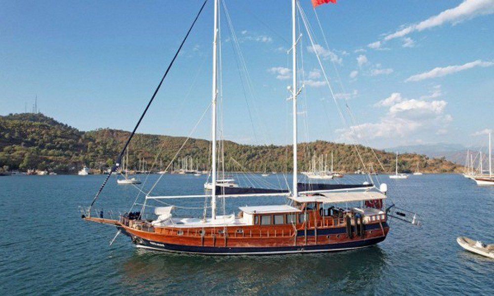 Lunayachting Gulet Asilnaz 1