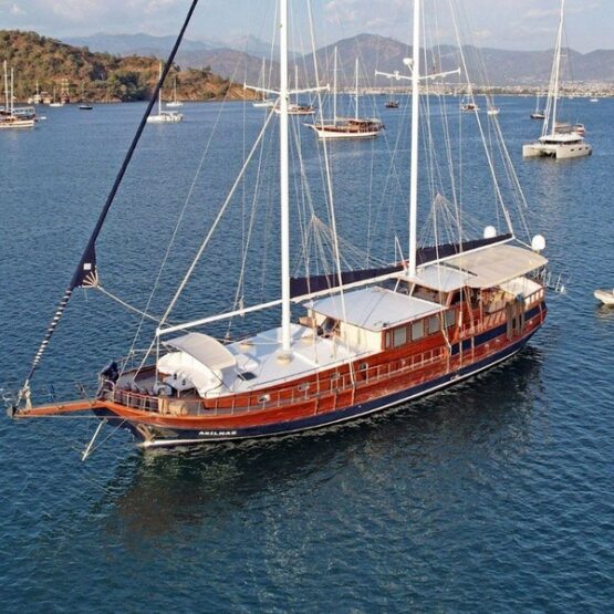 Lunayachting Gulet Asilnaz 34