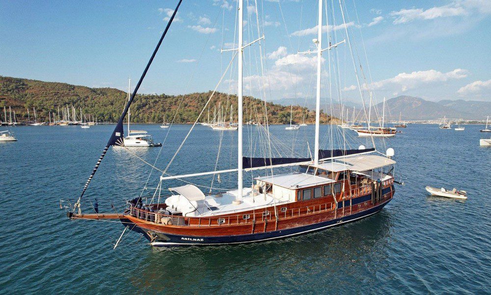 Lunayachting Gulet Asilnaz 4