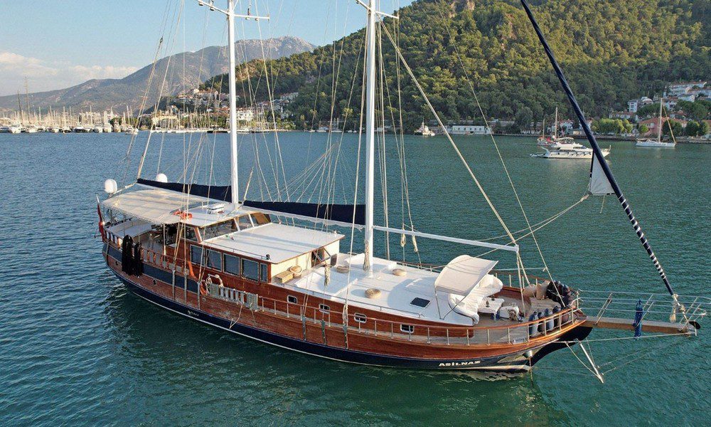 Lunayachting Gulet Asilnaz 6