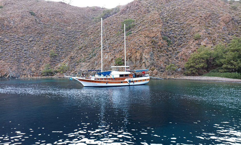 lunayachting gulet Que Sera Sera 5