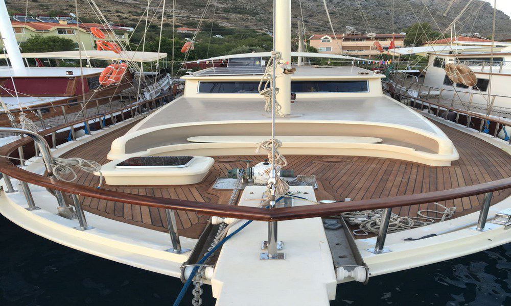 lunayachting gulet efecan 19