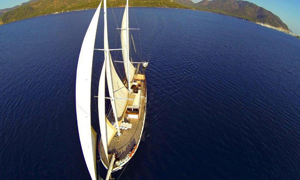 Luna Yachting Gulet Bodrum Simerenya 28