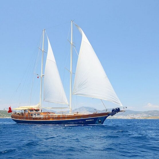 Luna Yachting Gulet Bodrum Zephyria II 19 1