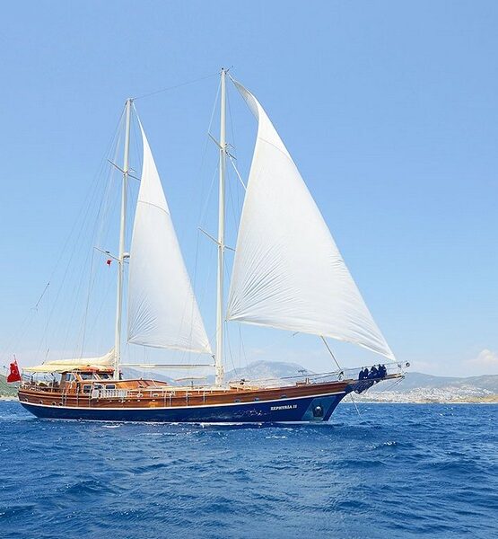 Luna Yachting Gulet Bodrum Zephyria II 19 1