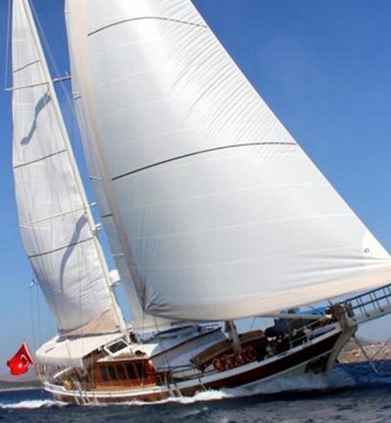 Luna Yachting Gulet Cevri Hasan 501 1