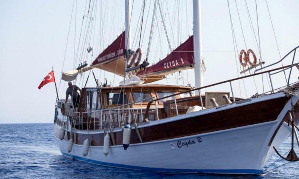 Luna Yachting Gulet Ceyda 2 10