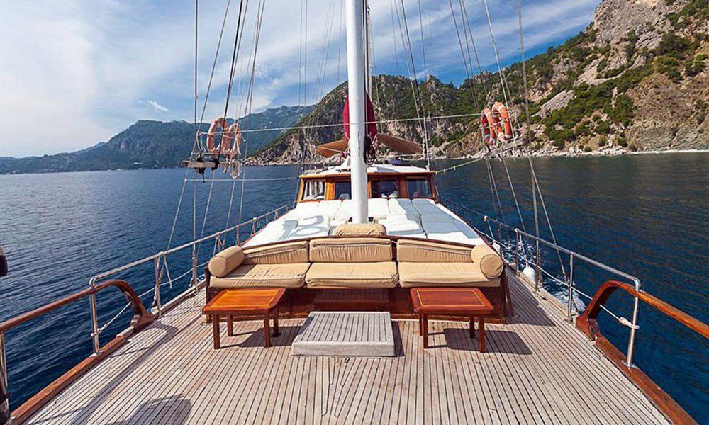 Luna Yachting Gulet Ceyda 2 11