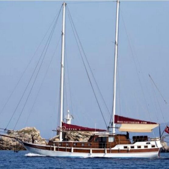 Luna Yachting Gulet Ceyda 2 9