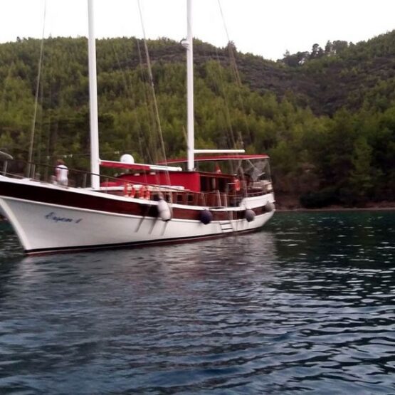 Luna Yachting Gulet Ersen 101 1