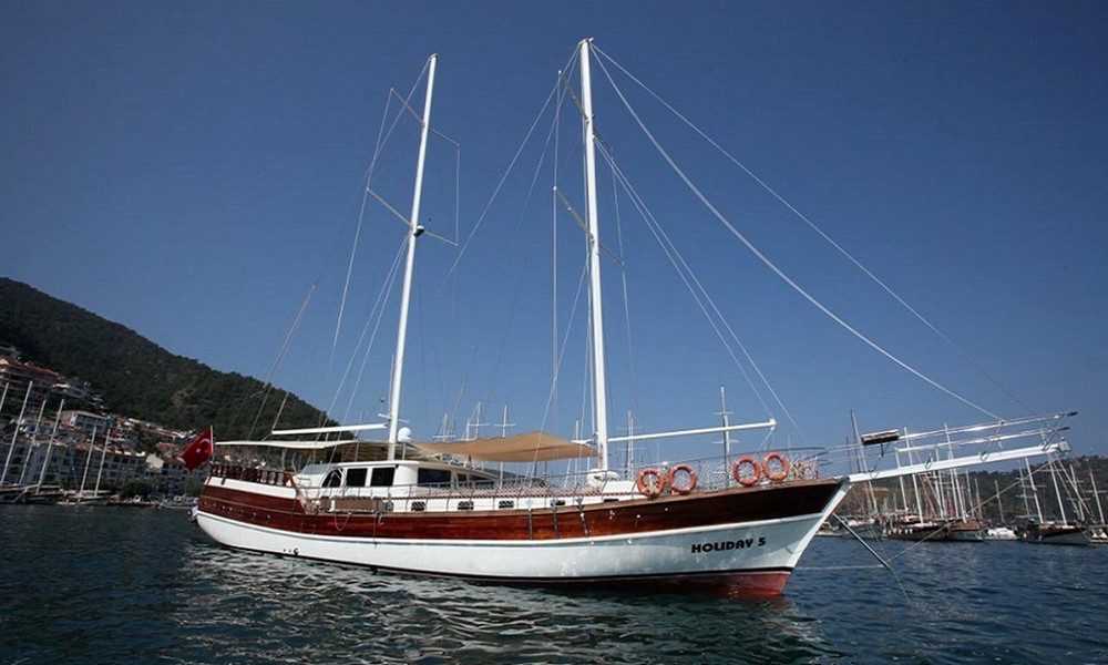 Luna Yachting Gulet Holiday 5 11