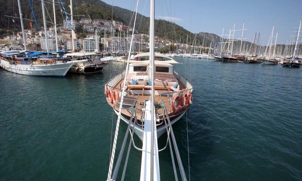 Luna Yachting Gulet Holiday 5 12