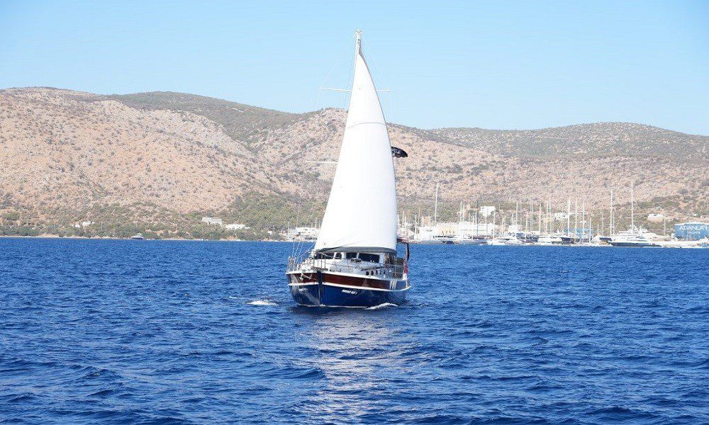 Luna Yachting Gulet Mehmet Bey 101