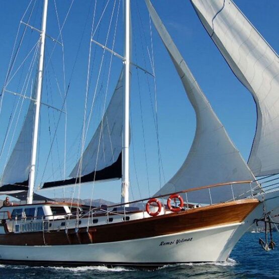 Luna Yachting Gulet Remzi Yilmaz 2