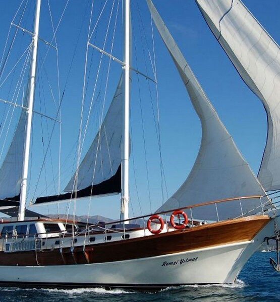 Luna Yachting Gulet Remzi Yilmaz 2