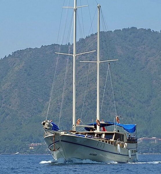 Luna Yachting Gulet Segmen 8