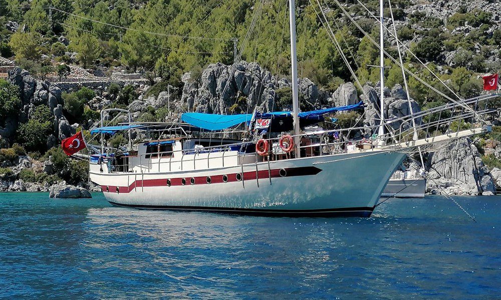 Luna Yachting Gulet Topkapi 3 13