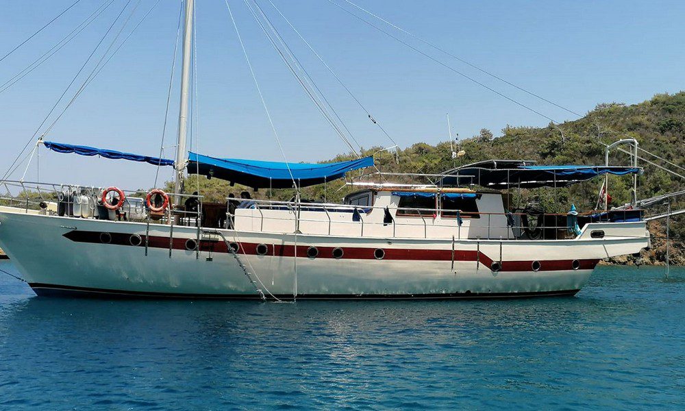 Luna Yachting Gulet Topkapi 3 16