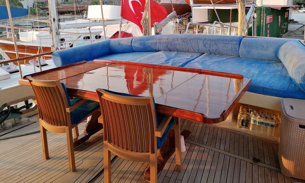 Luna Yachting Gulet Topkapi 3 29