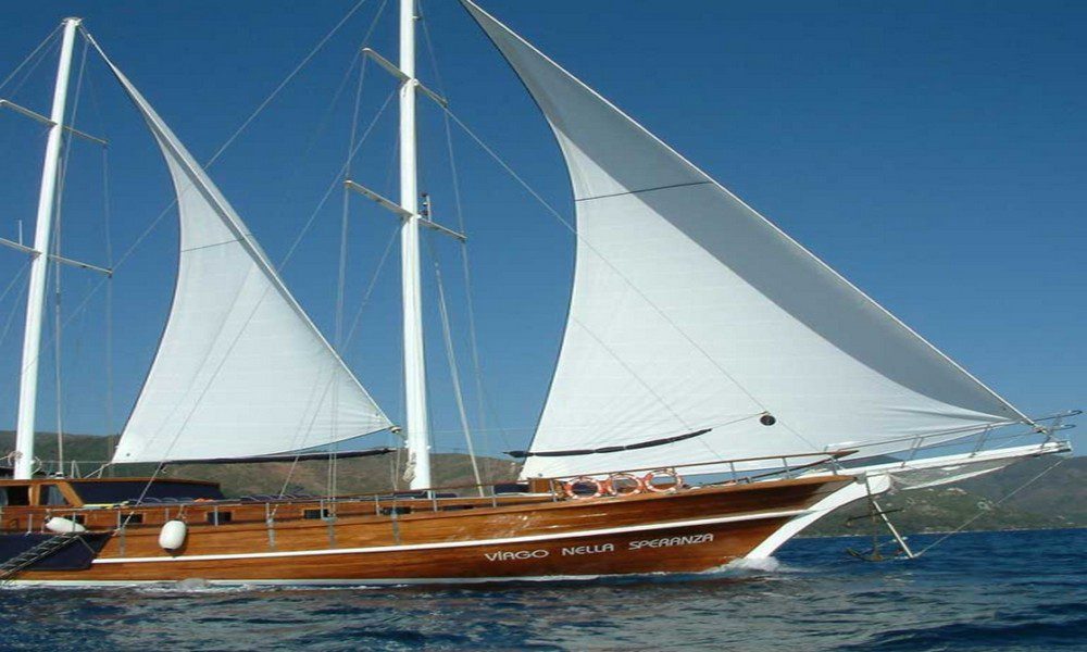 Luna Yachting Gulet Viago Nella Speranza 13 2