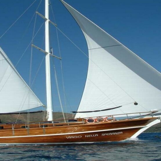 Luna Yachting Gulet Viago Nella Speranza 13