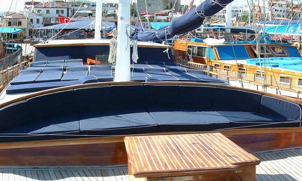 Luna Yachting Gulet Viago Nella Speranza 4