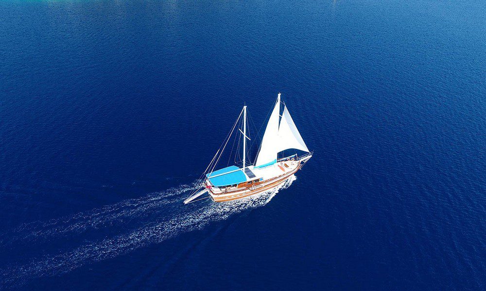 Lunayachting Gulet Gokce 21