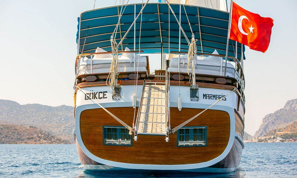 Lunayachting Gulet Gokce 22