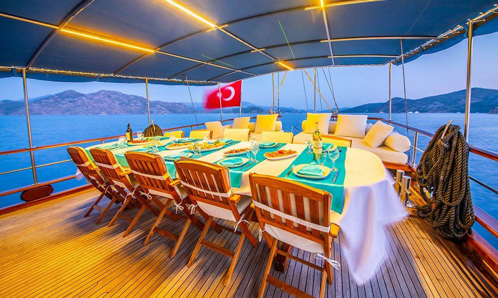 Lunayachting Gulet Gokce 39