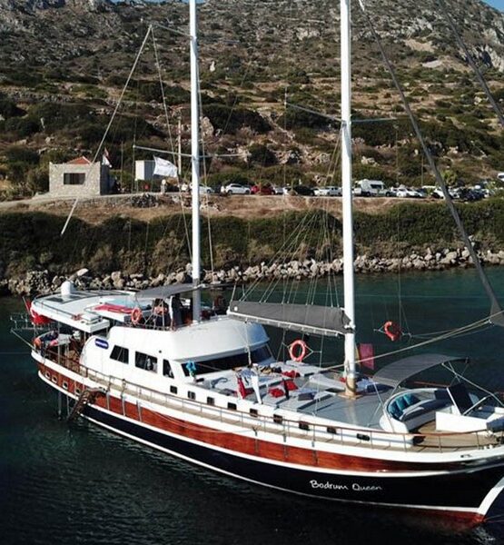 luna yachting gulet bodrum queen 54 1