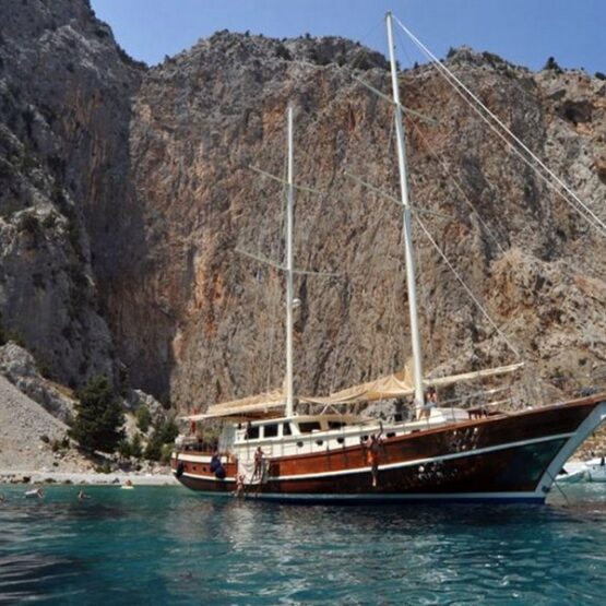 lunayachting gulet Oguzhan 12 1