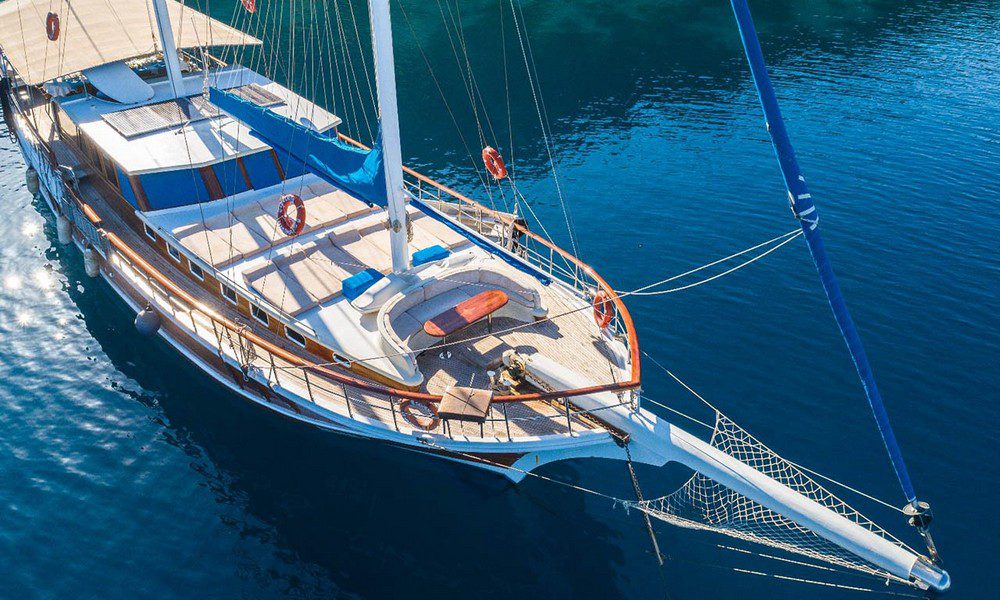 lunayachting gulet Seven 1 13