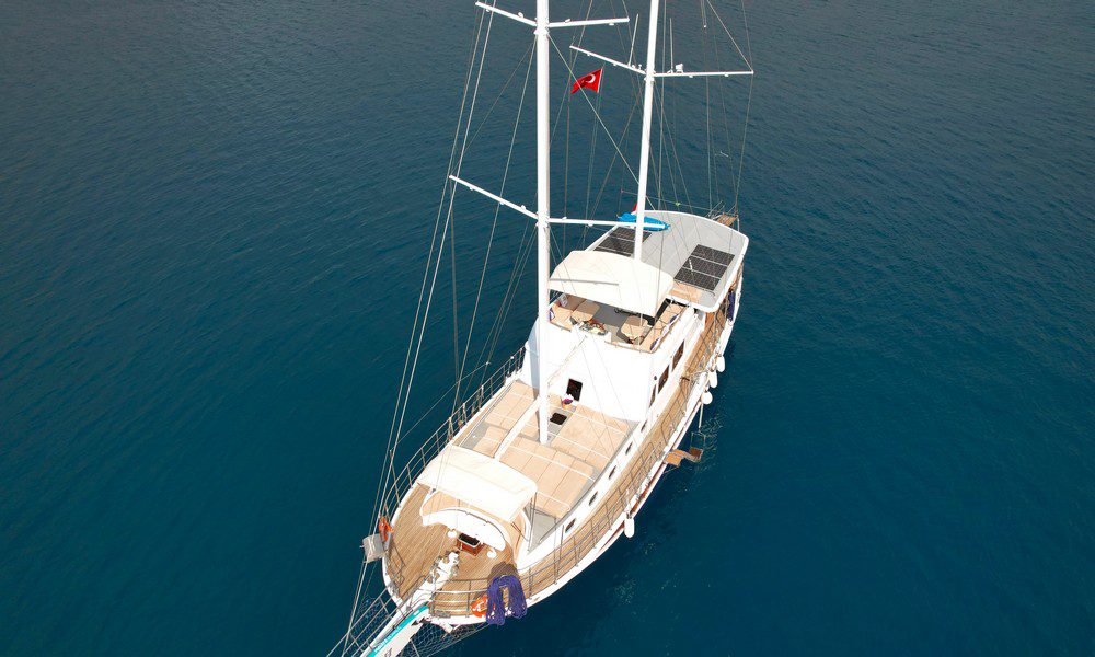 lunayachting gulet lavinia 12