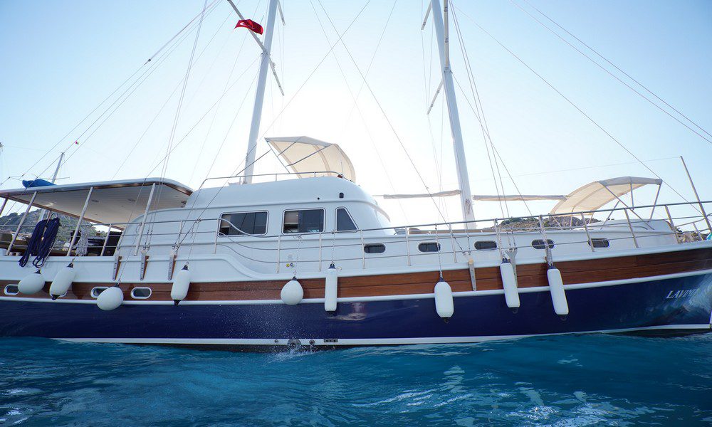 lunayachting gulet lavinia 23