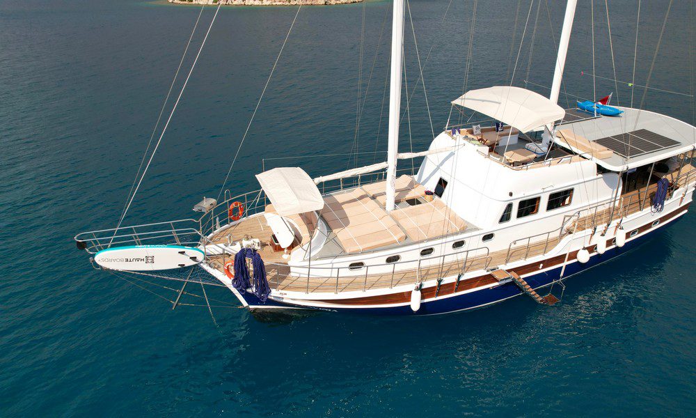 lunayachting gulet lavinia 8