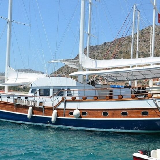 lunayachting gulet miss vela 2 1