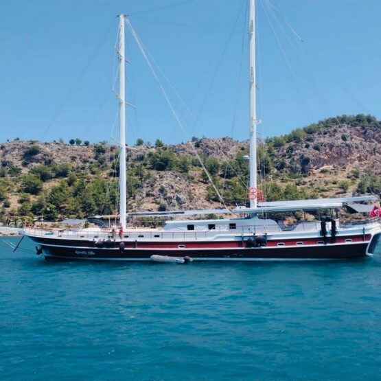 lunayachting gulet questa vita 2 1