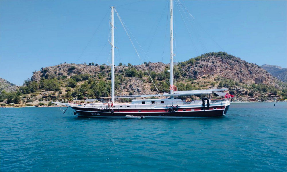 lunayachting gulet questa vita 2