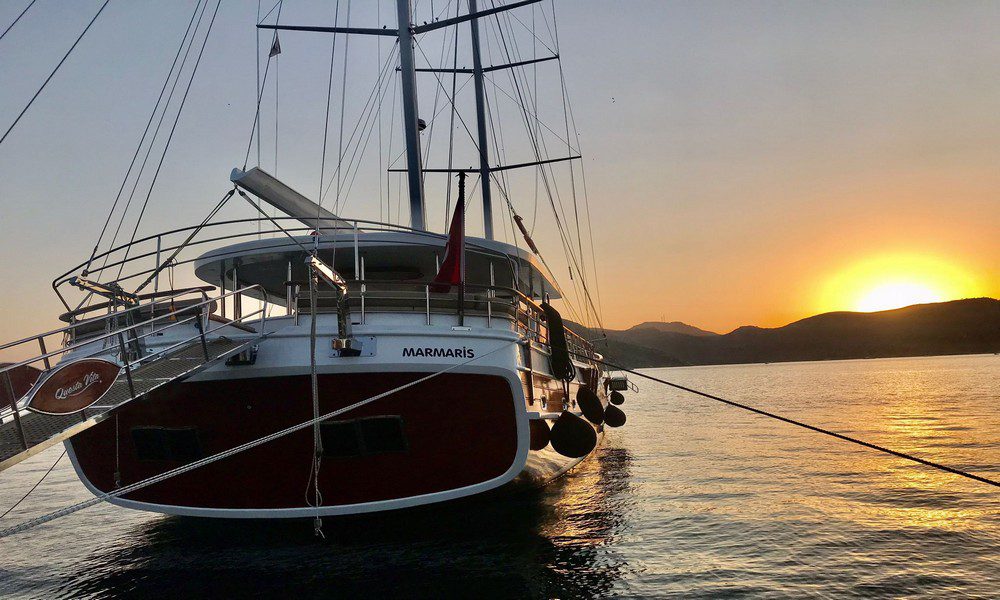 lunayachting gulet questa vita 6