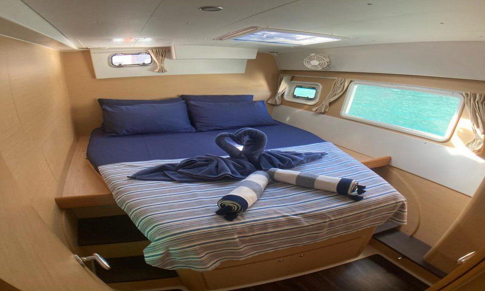 Luna Yachting Catamaran LE VENT LAGOON 420 3