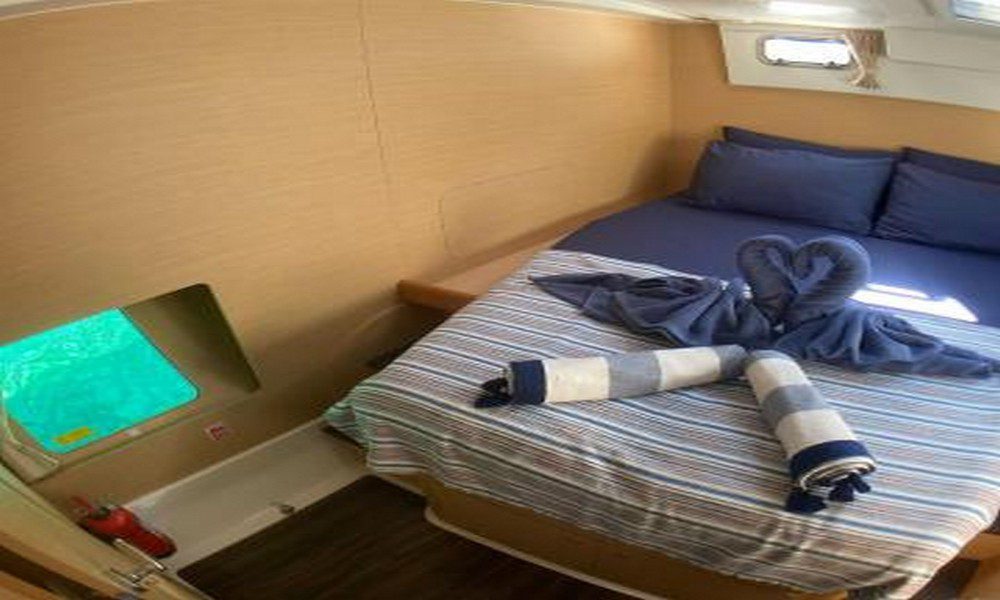 Luna Yachting Catamaran LE VENT LAGOON 420 6