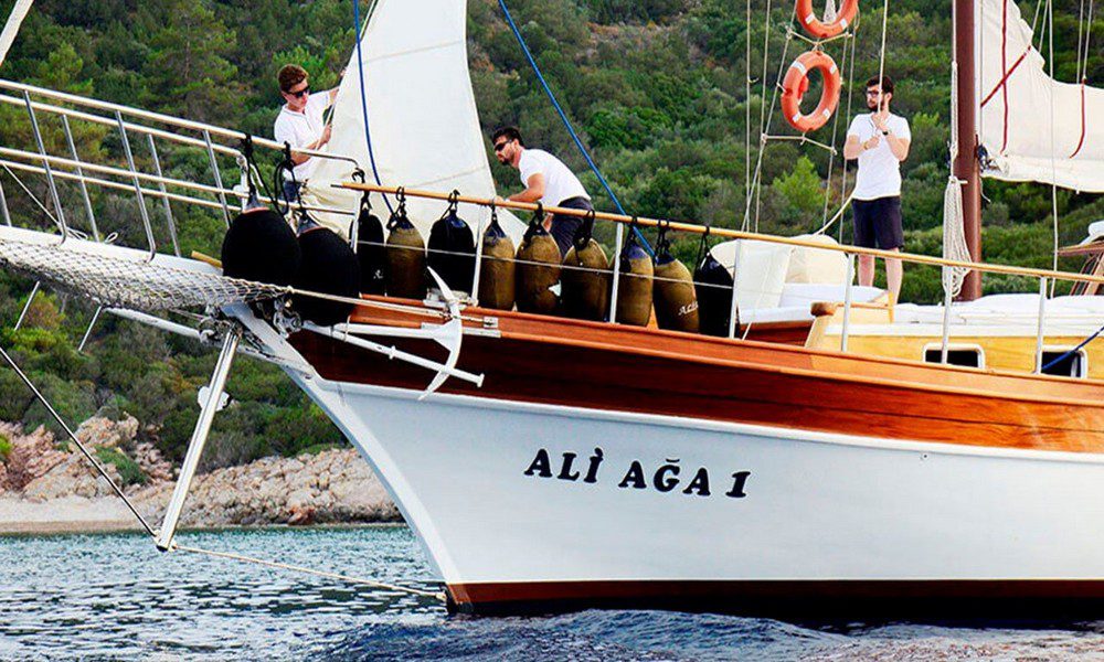 Luna Yachting Gulet Aliaga 1 15