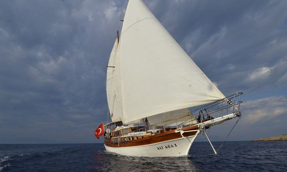 Luna Yachting Gulet Aliaga 1 17