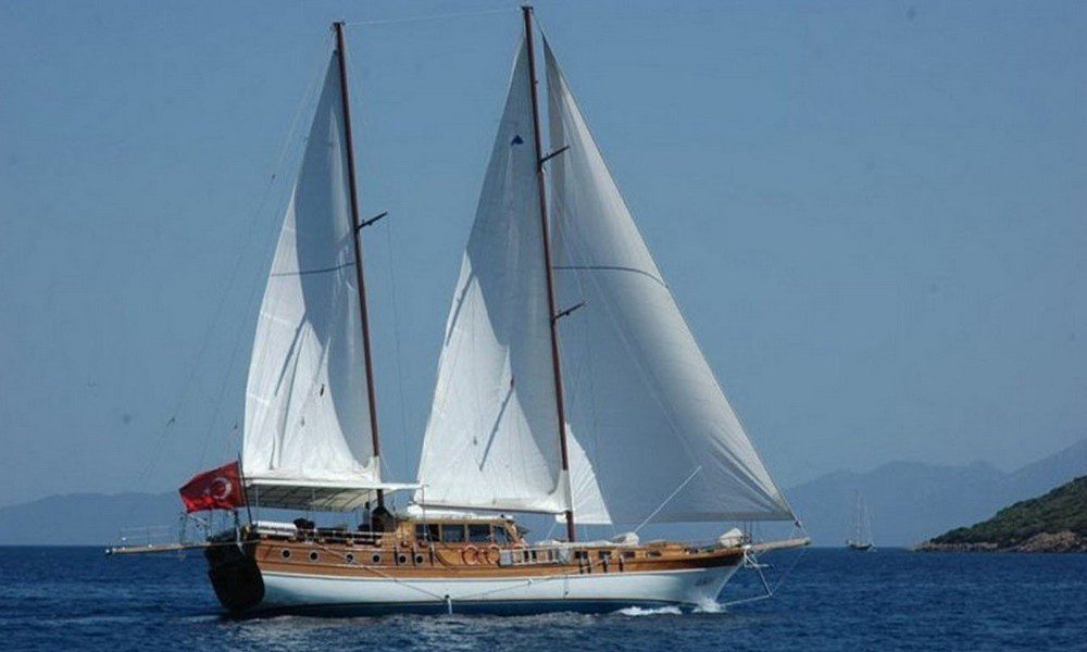 Luna Yachting Gulet Aliaga 1 26